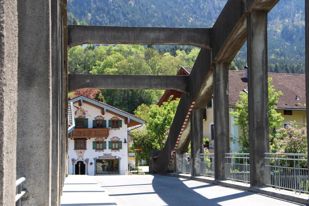Gasthof Prinzregent Superior Marquartstein Exterior photo